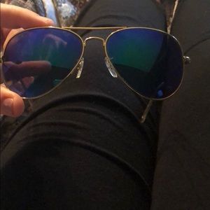 Ray ban aviators